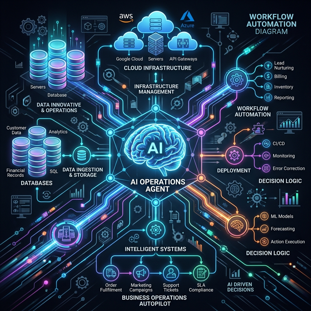n8n Automation: The Silent Employee Connecting Your Sheets, CRM, and Databases