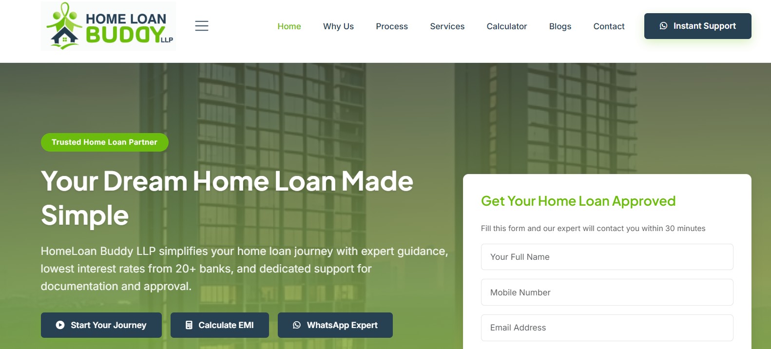 Home Loan Buddy