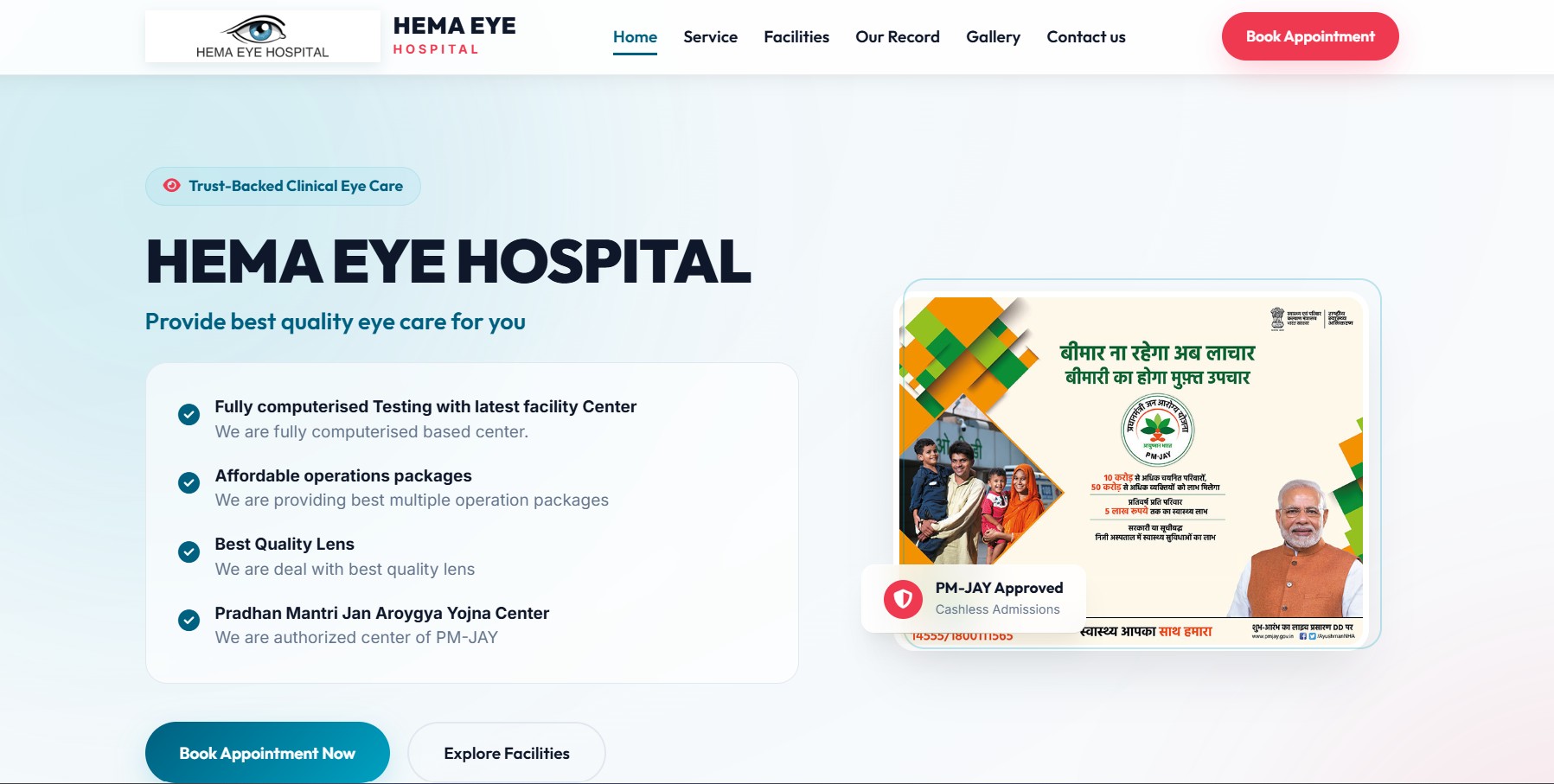Hema Eye Hospital