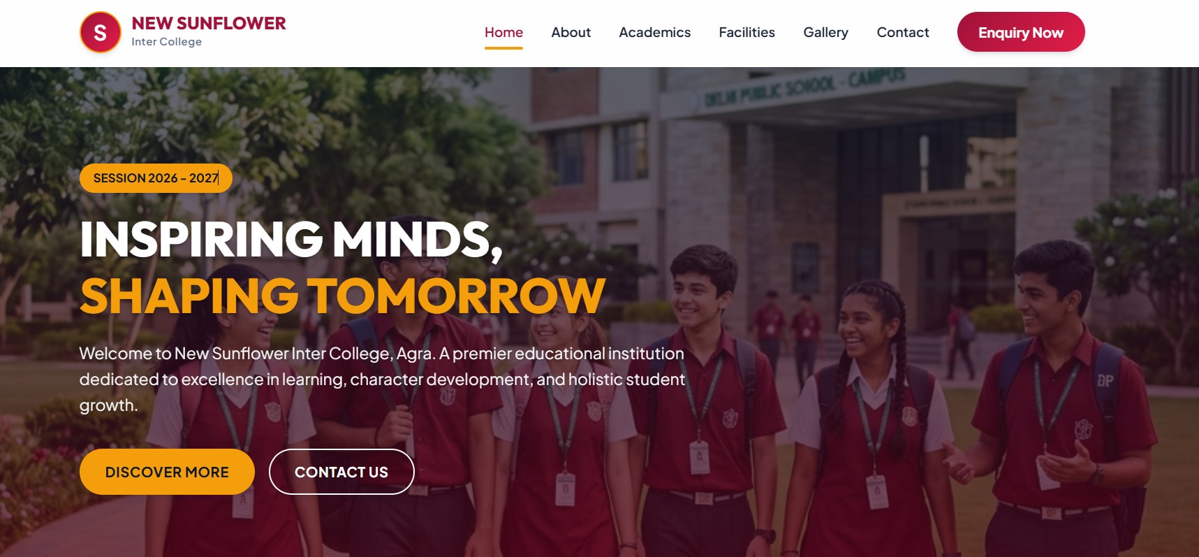 New Sun Flower Inter College
